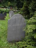 photo of grave for Elizabeth Thomas